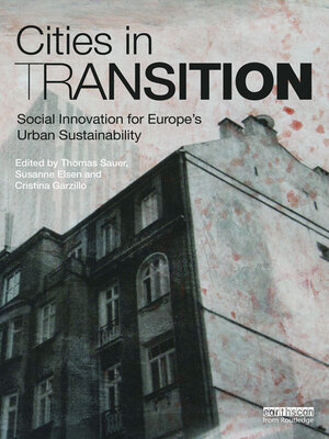 cover image of Cities in Transition